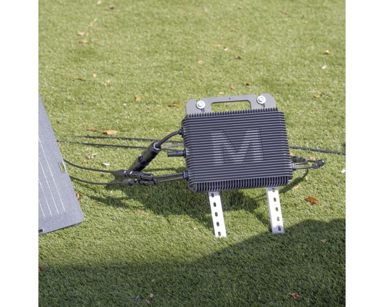 Мікроінвертор для сонячних панелей 1kW Marstek M2-1000 Saturn-M 2 MPPT On-grid