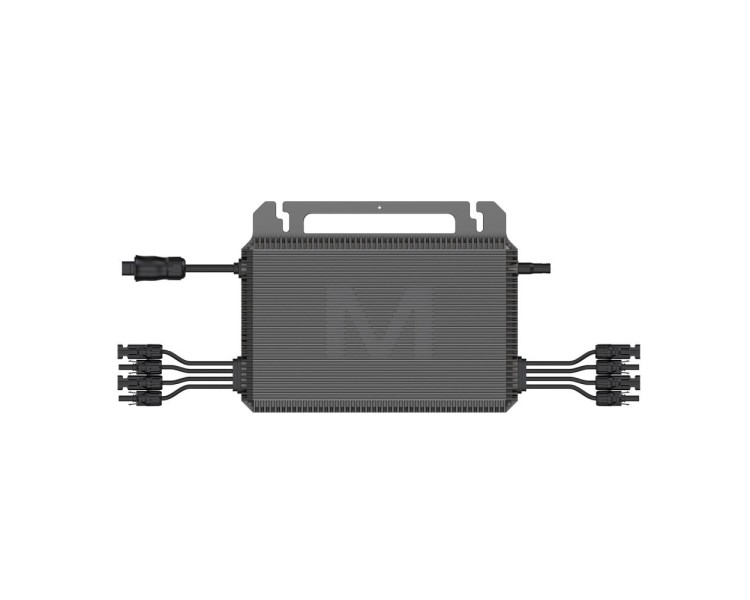 Мікроінвертор для сонячних панелей 2kW Marstek M4-2000 Saturn-M 4 MPPT On-grid