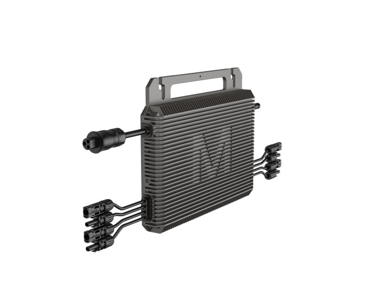 Мікроінвертор для сонячних панелей 2kW Marstek M4-2000 Saturn-M 4 MPPT On-grid