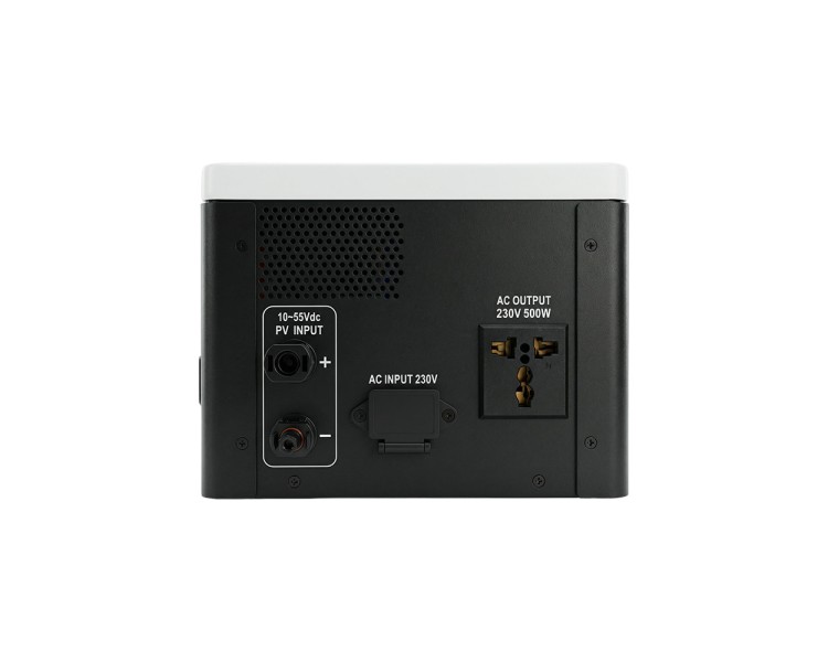 Система резервного живлення (інвертор та батарея) Sako Alpha-ESS-500W/1KWh настінна. Потужність 500 Вт, енергоємність 1004.8 Вт*год, LifePO4