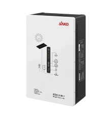 Cистема резервного живлення (інвертор та батарея) Sako Alpha-ESS-1000W/2KWh настінна. Потужність 1000 Вт, енергоємність 2009.6 Вт*год, LifePO4