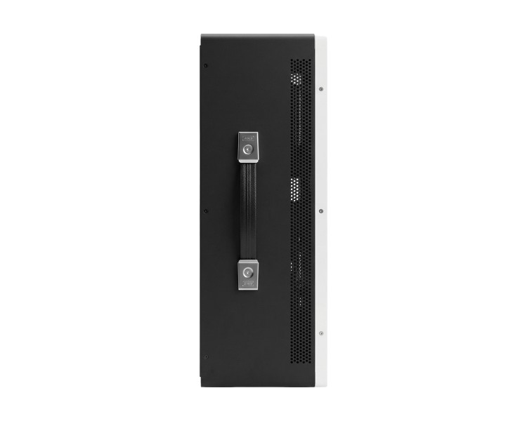 Cистема резервного живлення (інвертор та батарея) Sako Alpha-ESS-1000W/2KWh настінна. Потужність 1000 Вт, енергоємність 2009.6 Вт*год, LifePO4