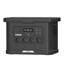 Портативна зарядна станція OUPES S024 Lite 2400W 2232Wh LiFePO4