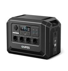 Портативна зарядна станція OUPES S1 Lite (Mega 1 Lite) 2000W 1024Wh LiFePO4
