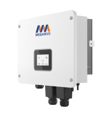 Гібридний інвертор для сонячних панелей 6kW Off-Grid Megarevo 06KL1D