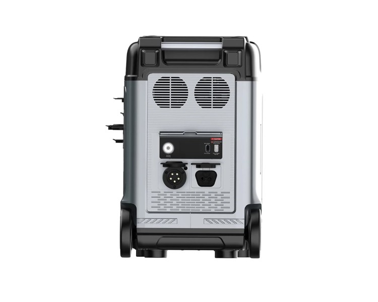 Портативна зарядна станція OUKITEL P5000E Pro Max 6000W 5120Wh