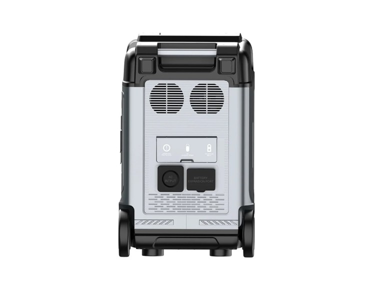 Портативна зарядна станція OUKITEL P5000E Pro Max 6000W 5120Wh