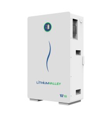 Акумуляторна батарея літій-залізо-фосфатна LiFePO4 200А*год 51.2В 10240Вт*год Lithium Valley W10-5A настінний / підлоговий монтаж