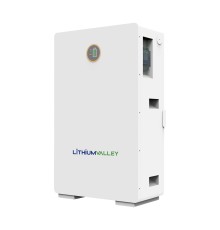 Акумуляторна батарея літій-залізо-фосфатна LiFePO4 280А*год 51.2В 14336Вт*год Lithium Valley W15-5A настінний / підлоговий монтаж
