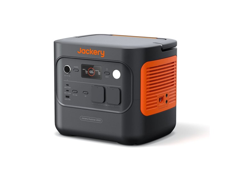 Портативна зарядна станція Jackery Explorer 2000 V2 2200W 2042Wh LiFePO4