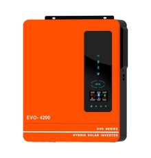 Гібридний однофазний інвертор 4.2kW Anern AN-SCI-EVO4200
