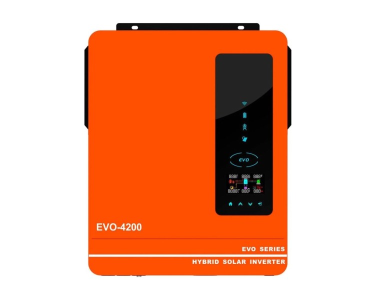 Гібридний однофазний інвертор 4.2kW Anern AN-SCI-EVO4200