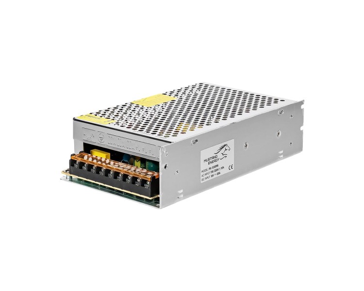 Блок живлення Mustang Energy PS-1220PB 12V/20A