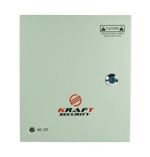Блок живлення KRF-1215(9CH) BOX Kraft