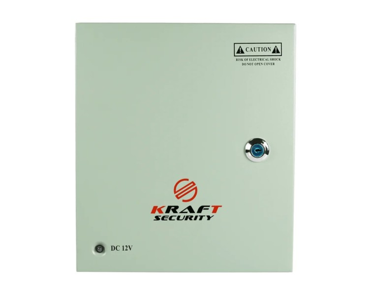 Блок живлення KRF-1215(9CH) BOX Kraft