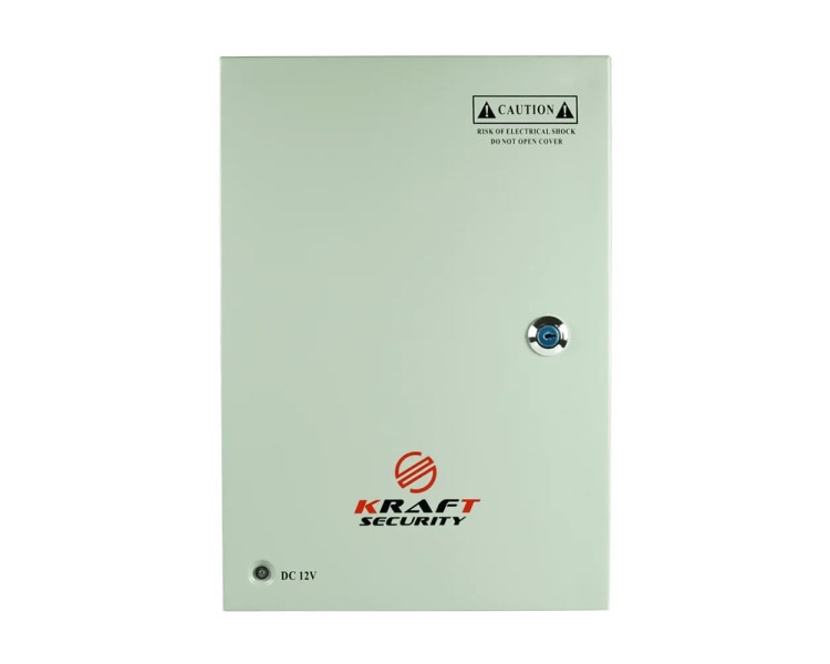 Блок живлення KRF-1220(18CH) BOX Kraft