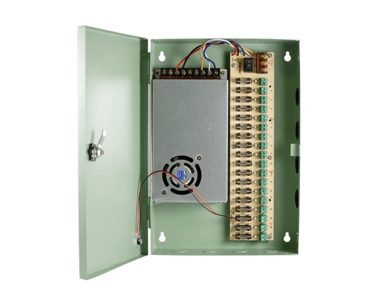 Блок живлення KRF-1220(18CH) BOX Kraft