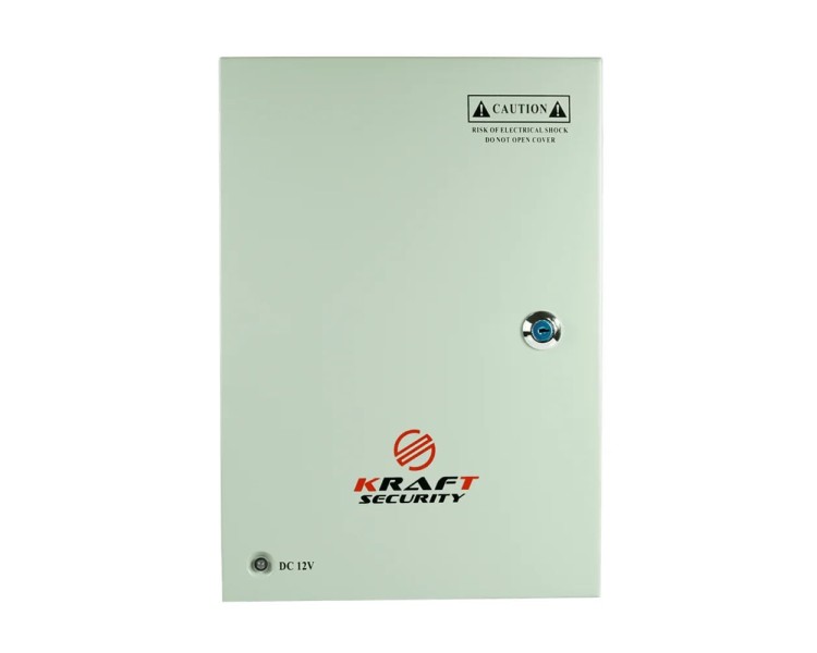 Блок живлення KRF-1230(18CH) BOX Kraft