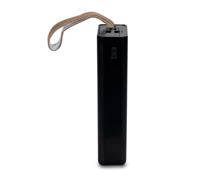 Повербанк 30000mAh Power Bank Kraft TPB-2330 Black 22.5W QC3.0 LED-ліхтар
