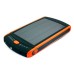 Повербанк з сонячною панеллю 23000mAh Power Bank Kraft TPB-MC85SLP