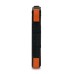 Повербанк з сонячною панеллю 20000mAh Power Bank Kraft TPB-1820SLP Orange бездротова зарядка 18W QC2.0 LED-ліхтар
