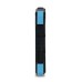 Повербанк з сонячною панеллю 20000mAh Power Bank Kraft TPB-1820SLP Blue бездротова зарядка 18W QC2.0 LED-ліхтар