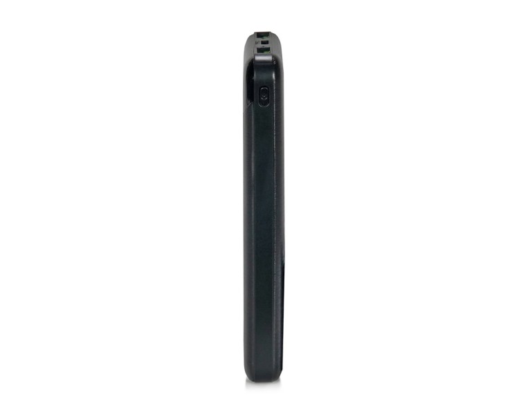 Повербанк 10000mAh Power Bank Kraft TPB-2010 Black 22.5W QC3.0
