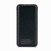 Повербанк 10000mAh Power Bank Kraft TPB-2010 Black 22.5W QC3.0