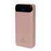 Повербанк 20000mAh Power Bank Kraft TPB-2020 Pink 22.5W QC3.0