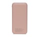 Повербанк 20000mAh Power Bank Kraft TPB-2020 Pink 22.5W QC3.0