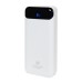 Повербанк 20000mAh Power Bank Kraft TPB-2020 White 22.5W QC3.0