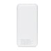 Повербанк 20000mAh Power Bank Kraft TPB-2020 White 22.5W QC3.0