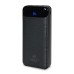 Повербанк 20000mAh Power Bank Kraft TPB-2020 Black 22.5W QC3.0