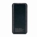 Повербанк 20000mAh Power Bank Kraft TPB-2020 Black 22.5W QC3.0
