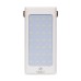Повербанк 70000mAh Power Bank Kraft KPB-2470FCL White 22.5W QC3.0 LED-ліхтар