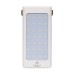 Повербанк 90000mAh Power Bank Kraft KPB-2490FCL White 22.5W QC3.0 LED-ліхтар