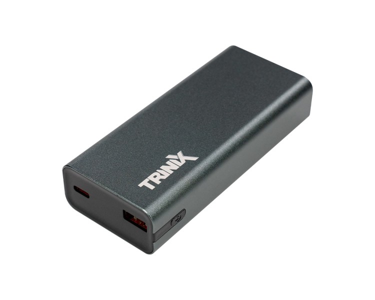 Повербанк 10000mAh Power Bank Trinix TPB-4510PD Grey 45W