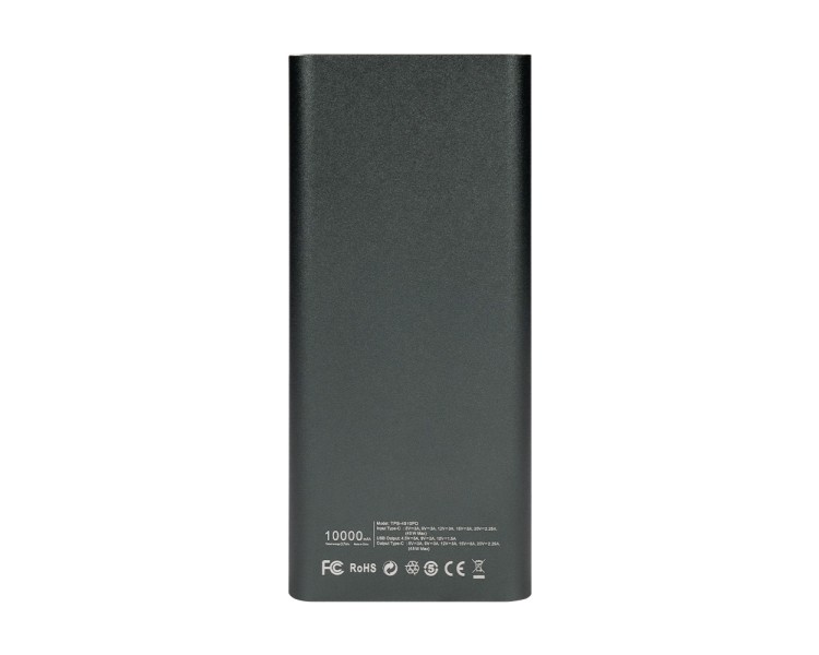 Повербанк 10000mAh Power Bank Trinix TPB-4510PD Grey 45W