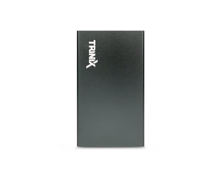 Повербанк 20000 mAh Power Bank Trinix TPB-10020PD Grey 100W