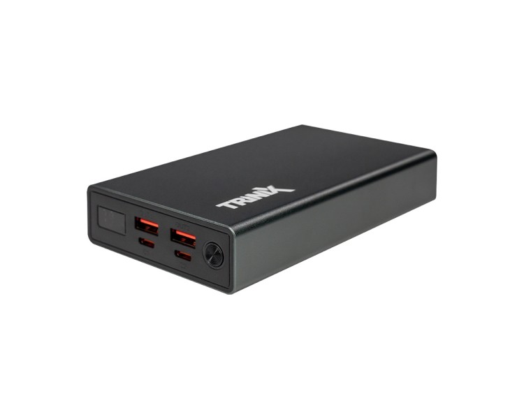 Повербанк 20000 mAh Power Bank Trinix TPB-10020PD Grey 100W