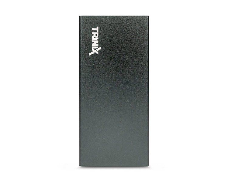 Повербанк 30000 mAh Power Bank Trinix TPB-10030PD Grey 100W