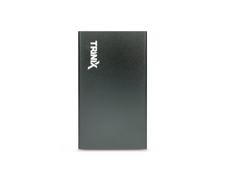 Повербанк 40000 mAh Power Bank Trinix TPB-10040PD Grey 100W