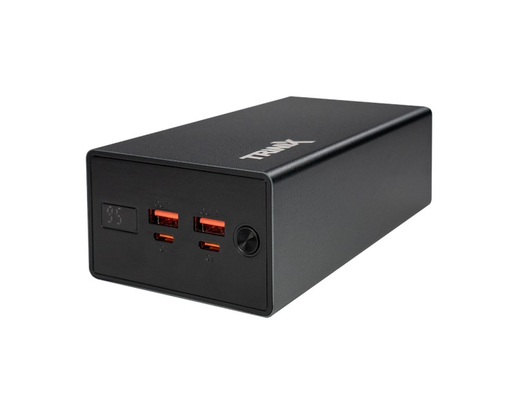 Повербанк 40000 mAh Power Bank Trinix TPB-10040PD Grey 100W