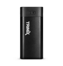 Повербанк 20000mAh Power Bank Trinix TPB-6520PDL Black 65W LED-ліхтар