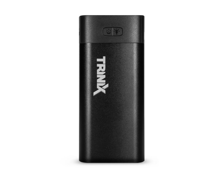 Повербанк 20000mAh Power Bank Trinix TPB-6520PDL Black 65W LED-ліхтар