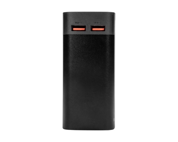 Повербанк 20000mAh Power Bank Trinix TPB-6520PDL Black 65W LED-ліхтар