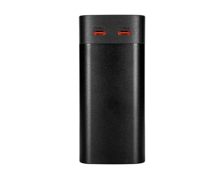 Повербанк 20000mAh Power Bank Trinix TPB-6520PDL Black 65W LED-ліхтар