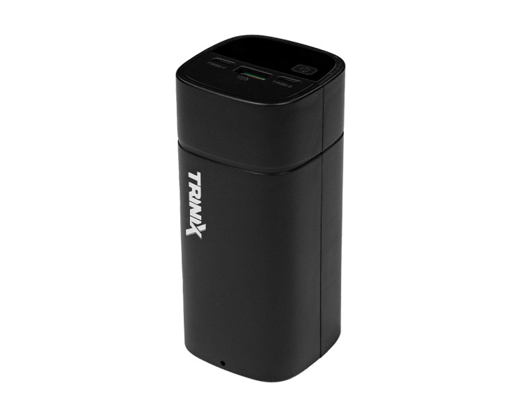 Повербанк 20000 mAh Power Bank Trinix TPB-6020PD Black 65W