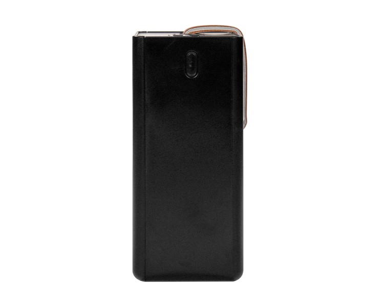 Повербанк 50000mAh Power Bank Kraft KPB-2350FCL Black 22.5W QC3.0 LED-ліхтар