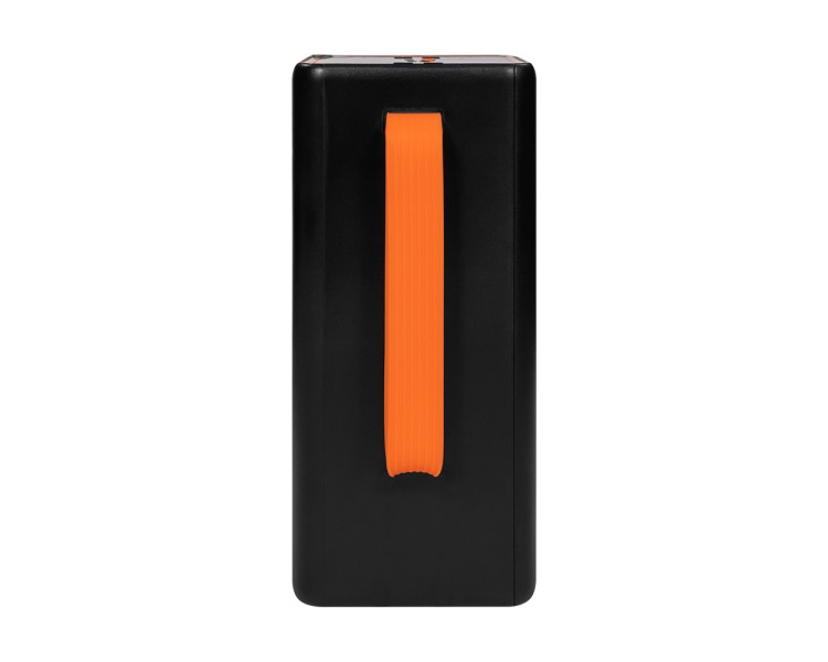Повербанк 50000mAh Power Bank Kraft KPB-2450FCL Black 22.5W QC3.0 LED-ліхтар